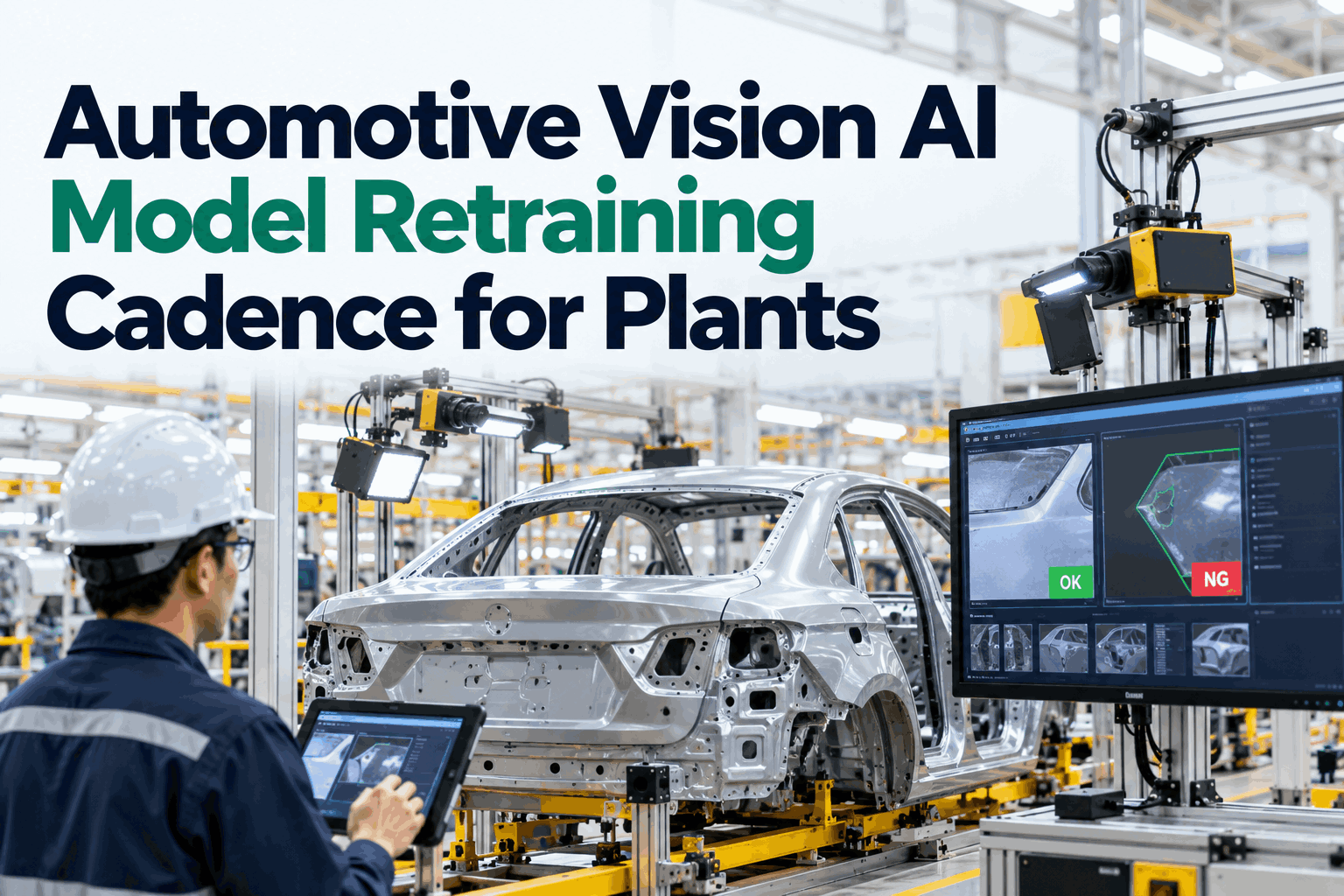 automotive-vision-ai-model-retraining-cadence-for-plants