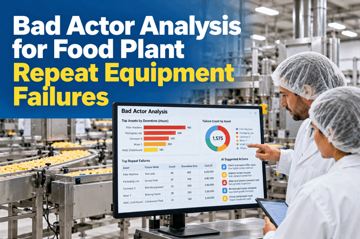 bad-actor-analysis-food-plant-repeat-equipment-failures