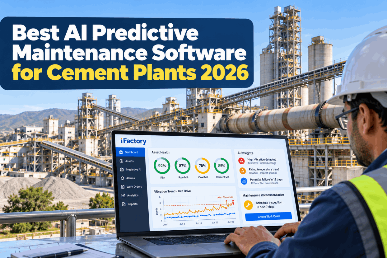 best-ai-predictive-maintenance-software-cement-2026
