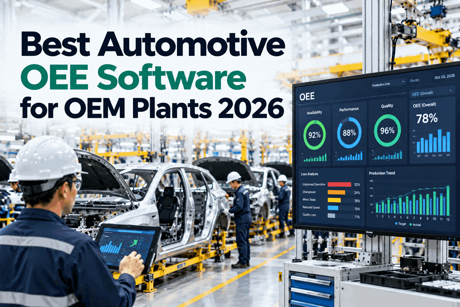 best-automotive-oee-software-for-oem-plants-2026