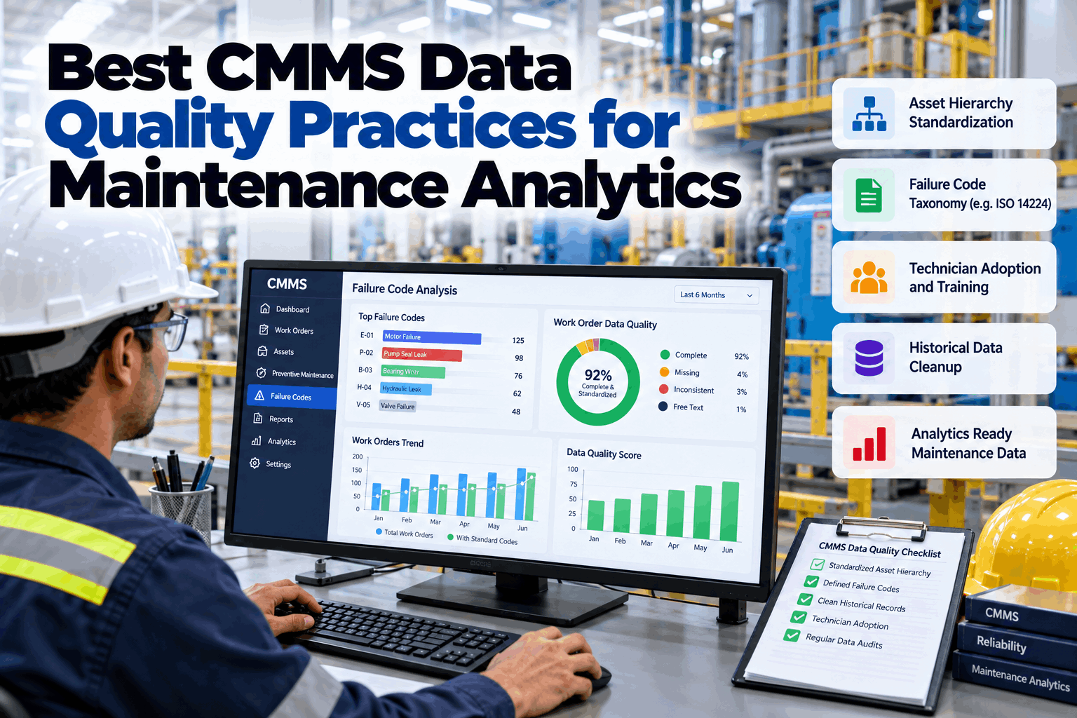 best-cmms-data-quality-practices-maintenance-analytics