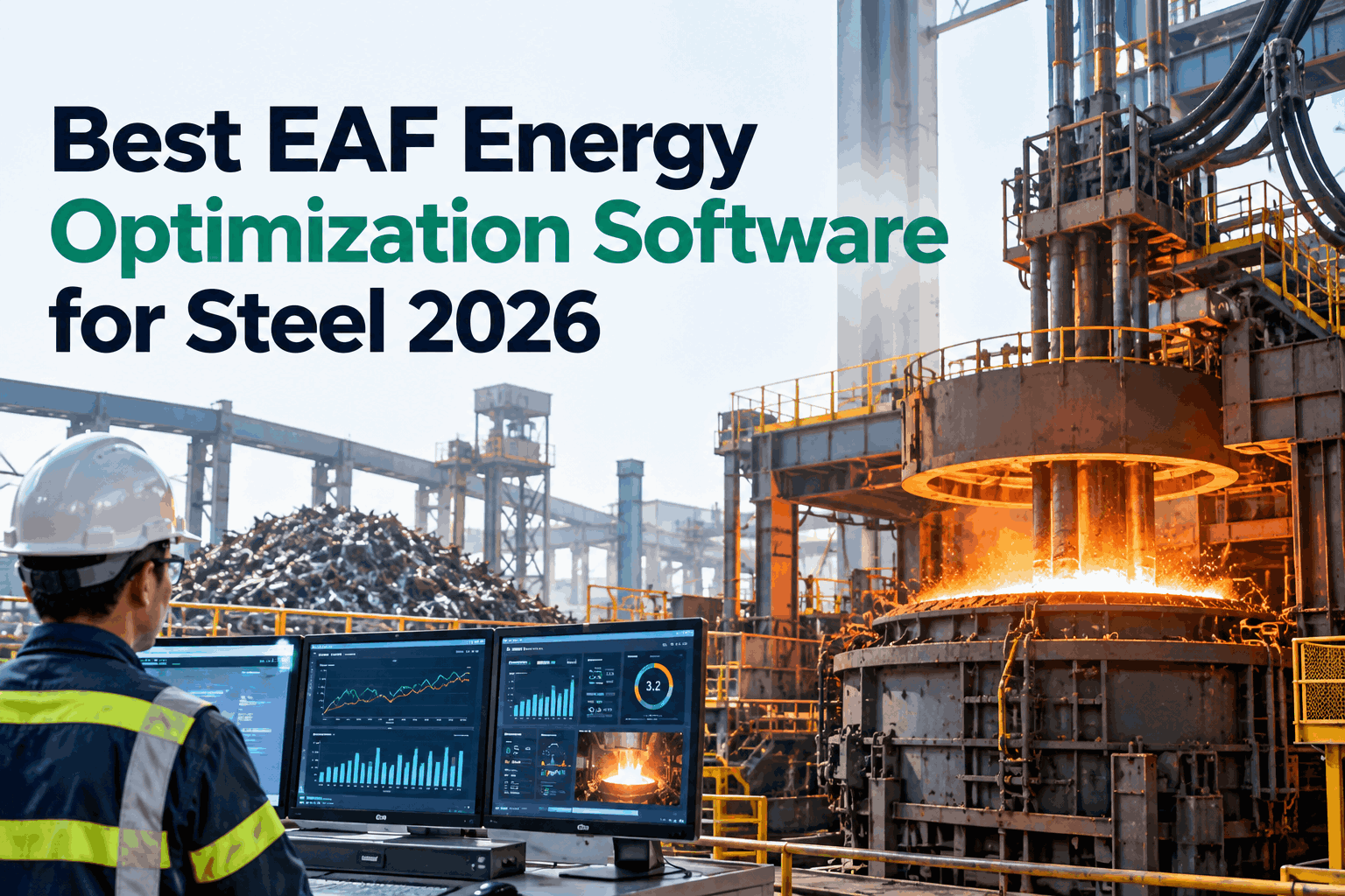 best-eaf-energy-optimization-software-for-steel-2026