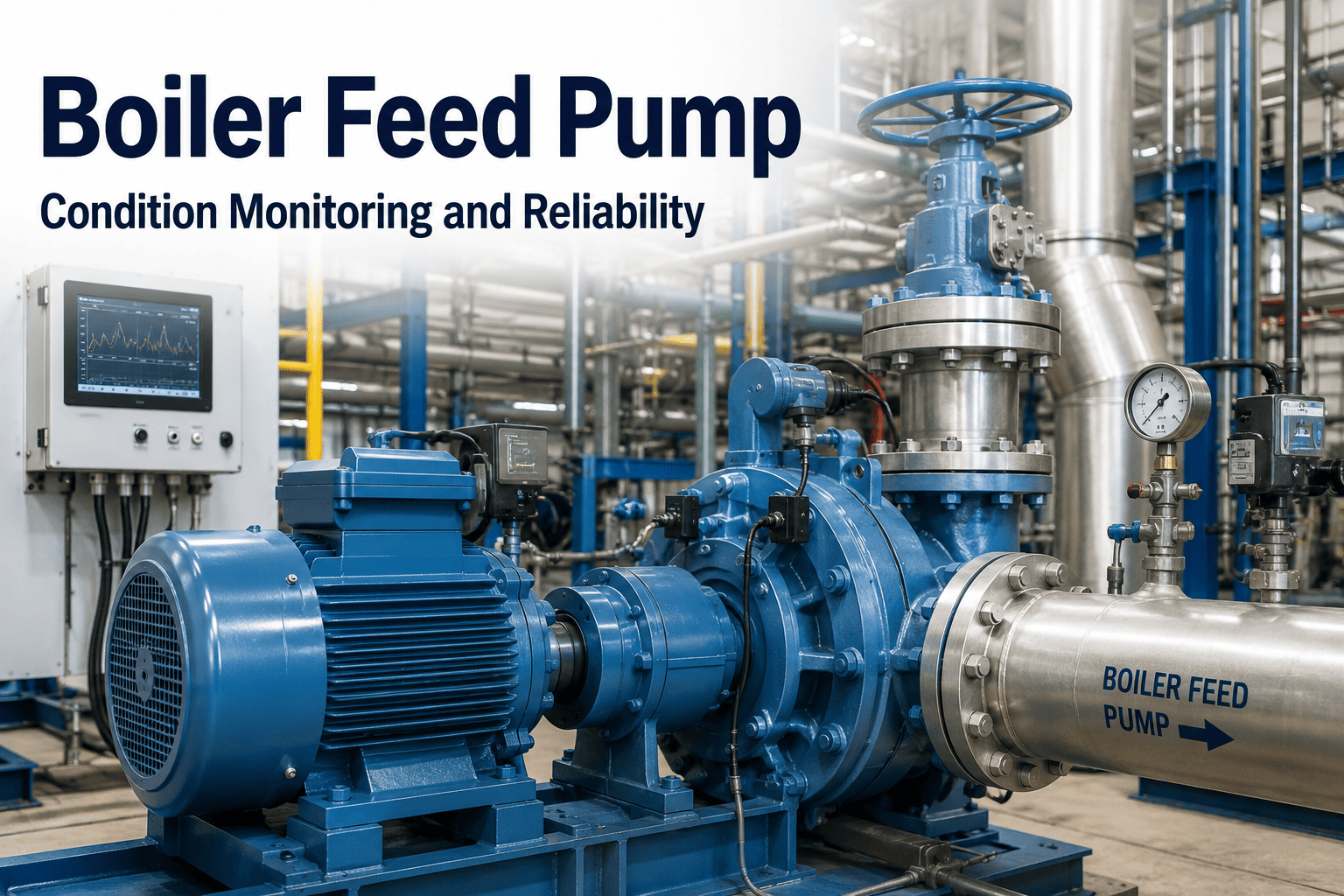 boiler-feed-pump-condition-monitoring