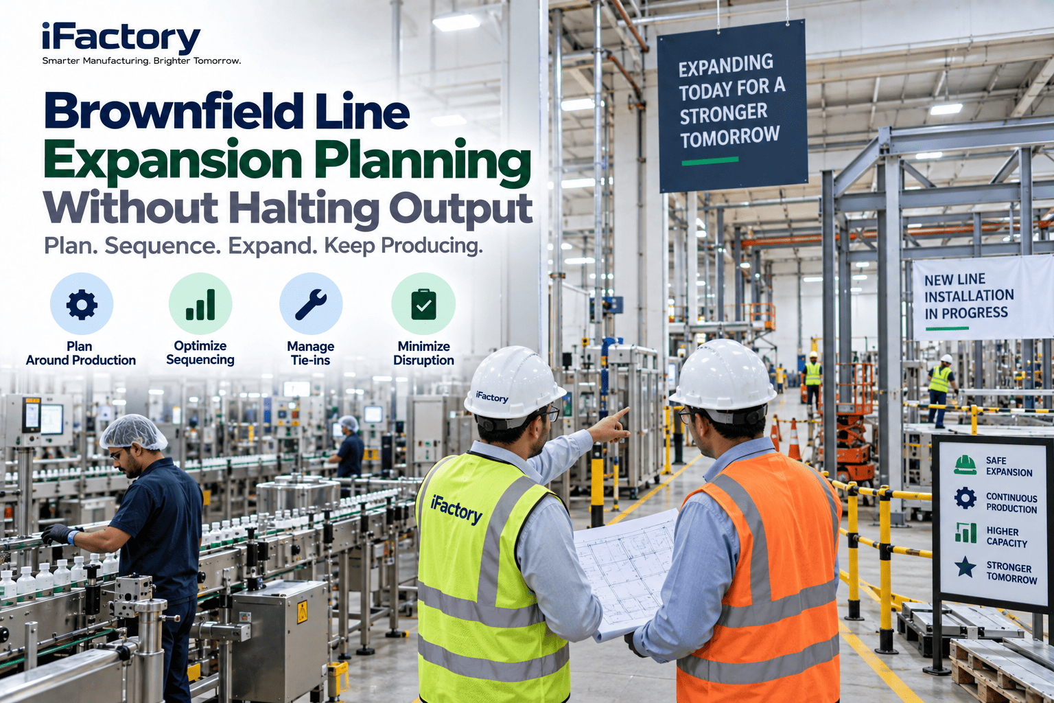 brownfield-line-expansion-planning-without-halting-output