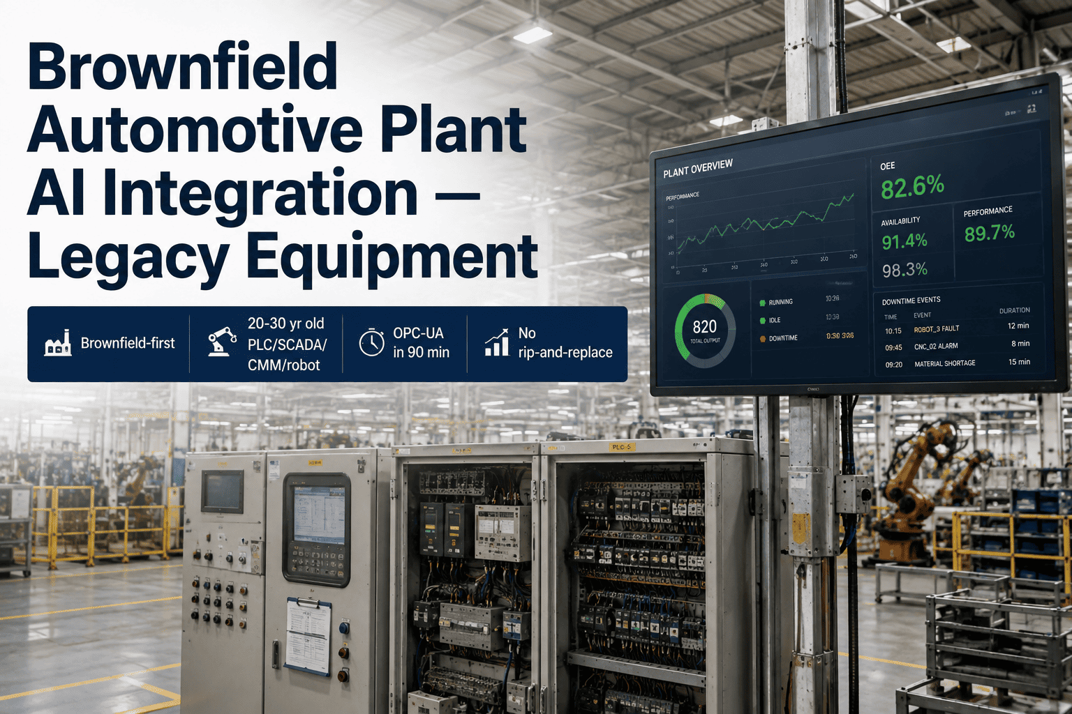brownfield-plant-ai-integration-automotive-legacy-equipment