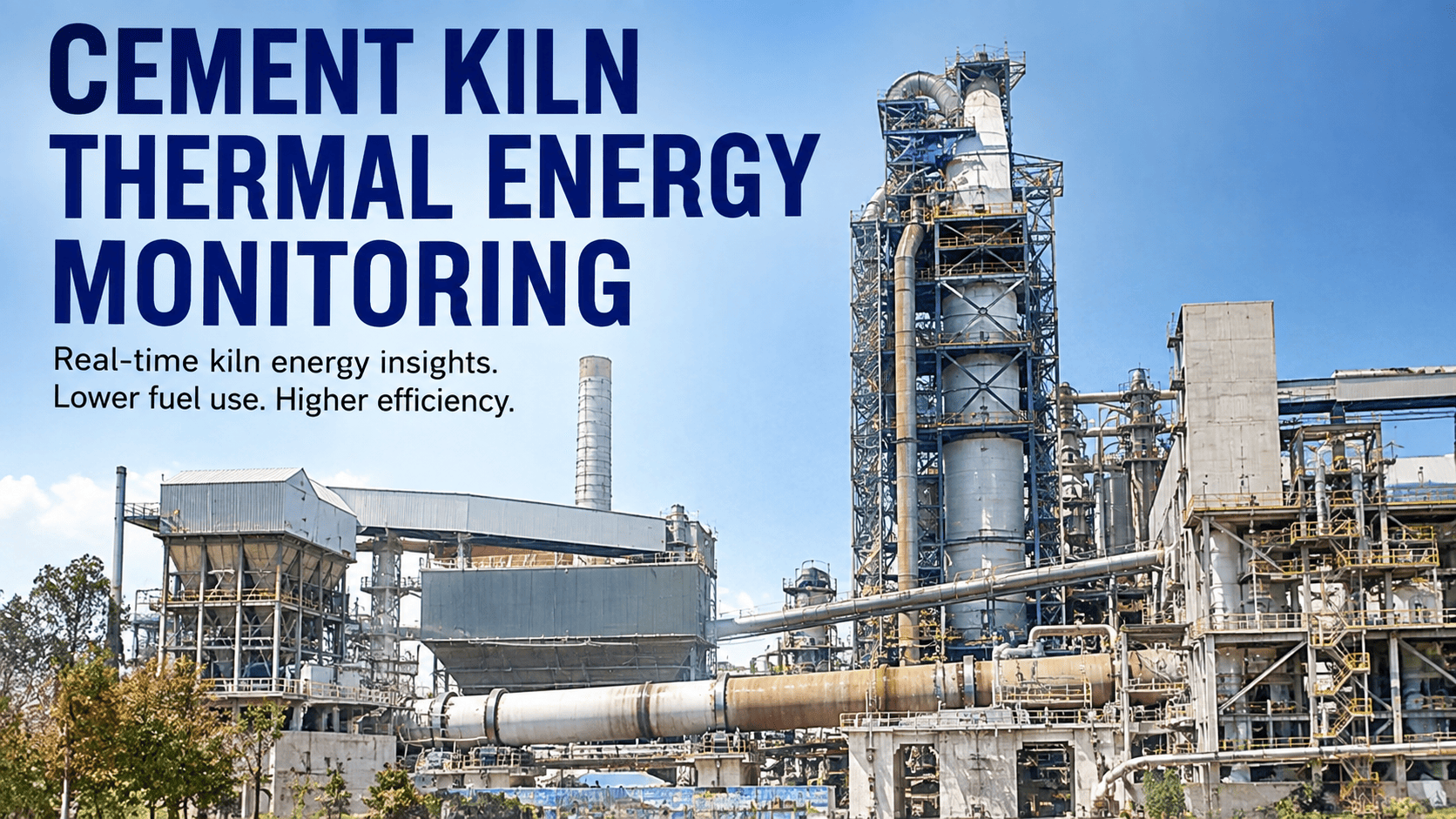cement-kiln-thermal-energy-monitoring