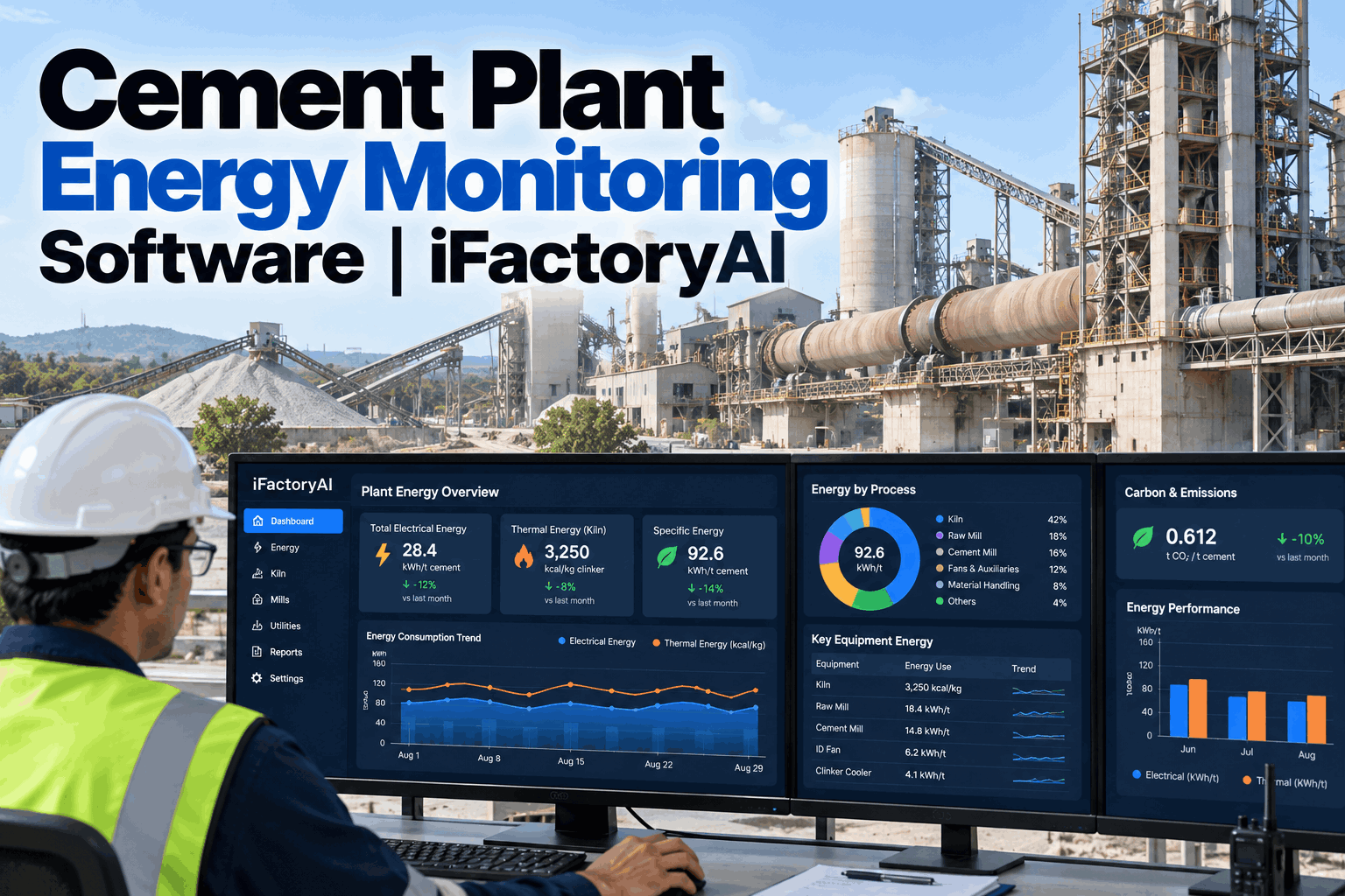 cement-plant-energy-monitoring
