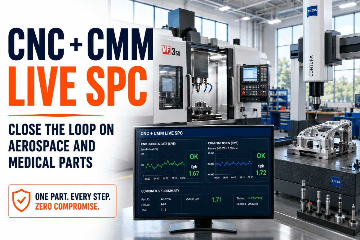 cnc---cmm-live-spc-—-close-the-loop-on-aerospace-and-medical-parts