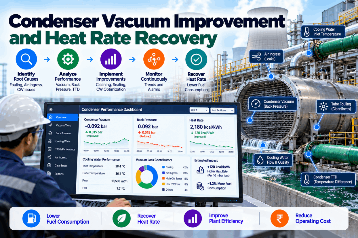 condenser-vacuum-improvement-power-plant