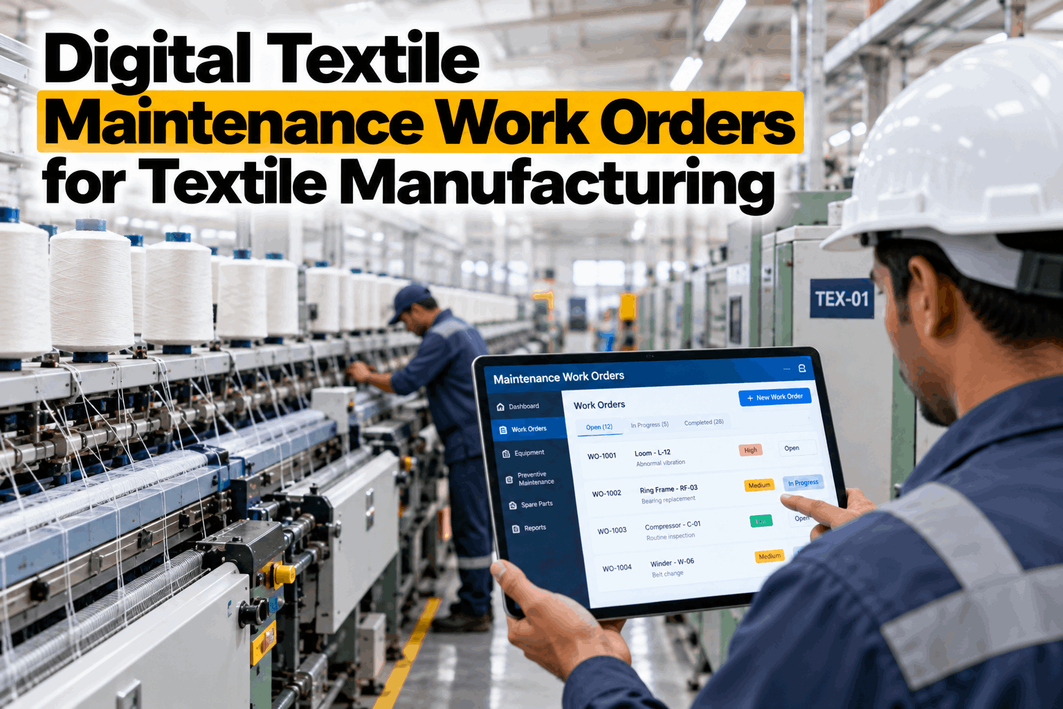 digital-textile-maintenance-work-orders-mobile