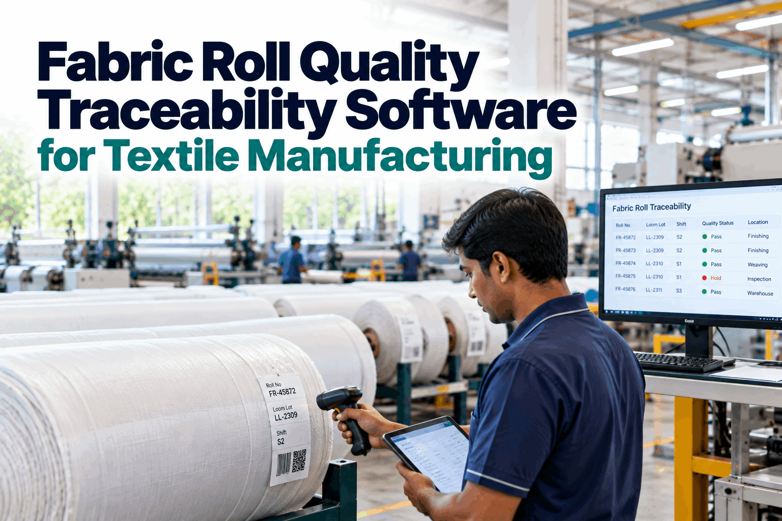 fabric-roll-quality-traceability-loom-lot-shift
