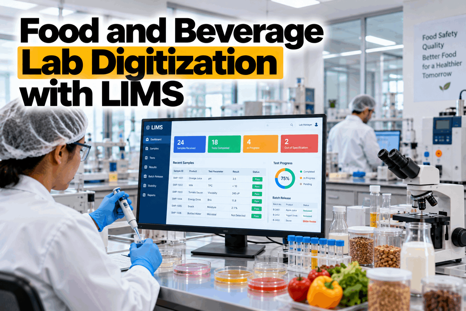 food-lab-digitization-lims-integration