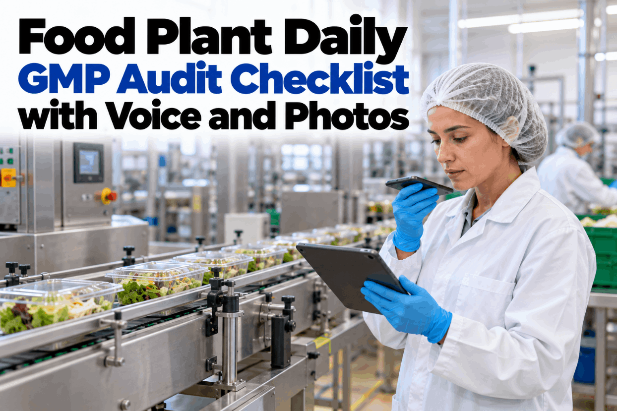 food-plant-daily-gmp-audit-checklist-voice-photos