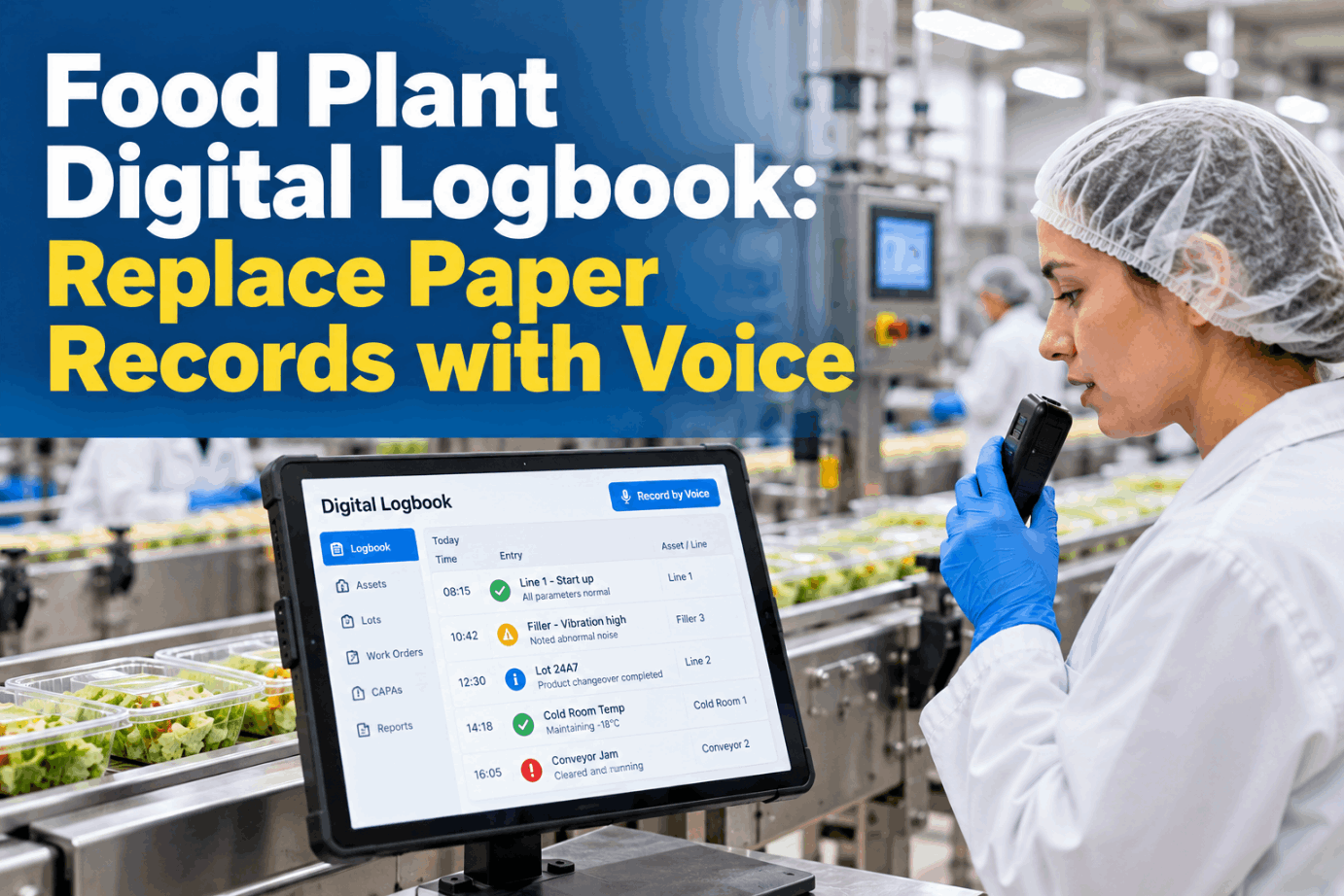 food-plant-digital-logbook-replace-paper-records-voice
