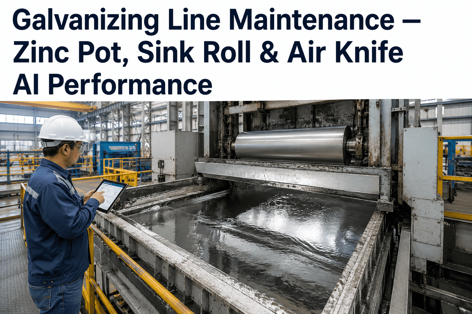 galvanizing-line-zinc-pot-sink-roll-air-knife-ai