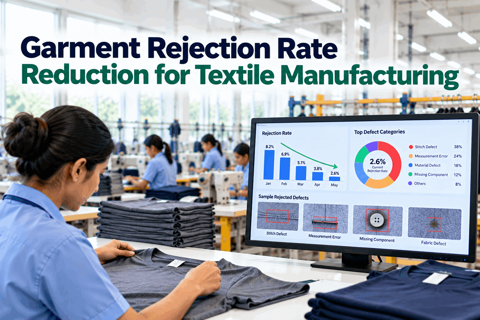 garment-rejection-rate-reduction-root-cause