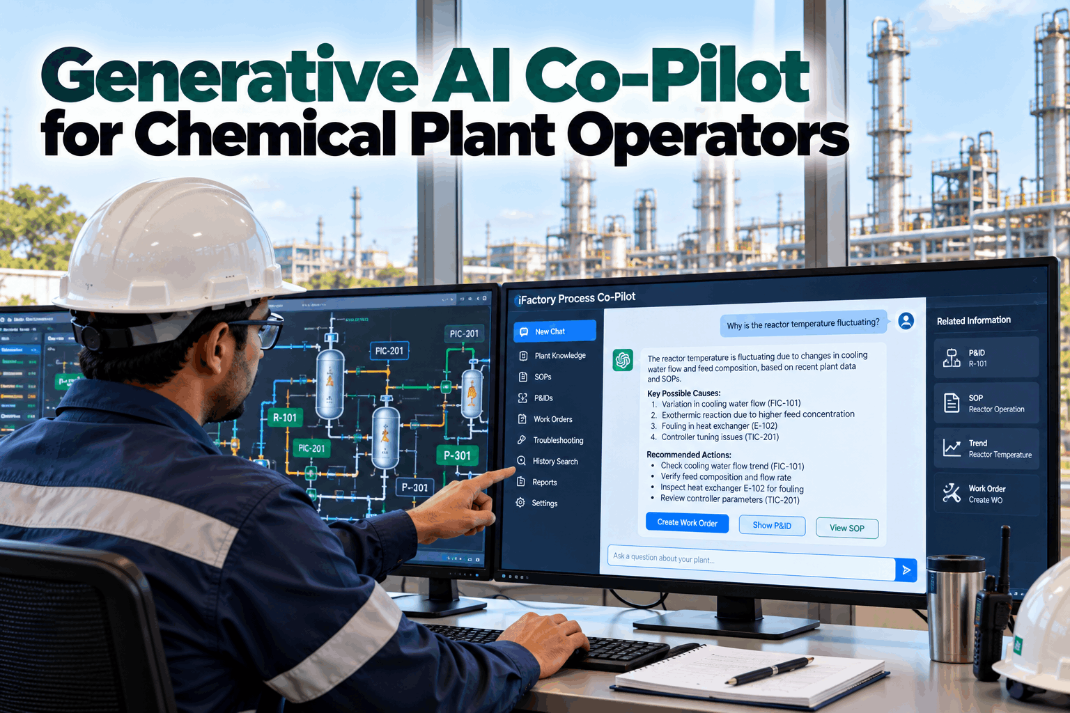 generative-ai-copilot-chemical-plant