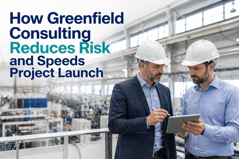 how-greenfield-consulting-reduces-risk-and-speeds-project-launch