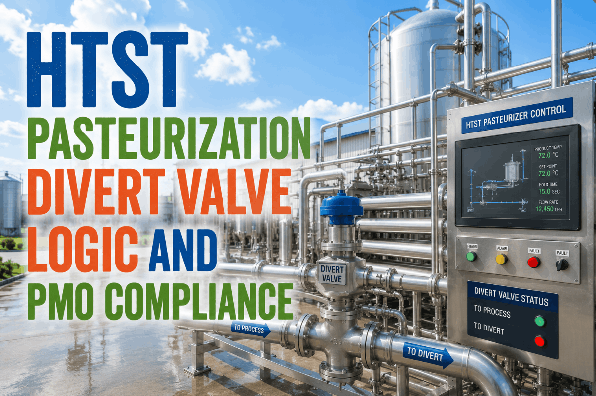 htst-pasteurization-divert-valve-logic-and-pmo-compliance