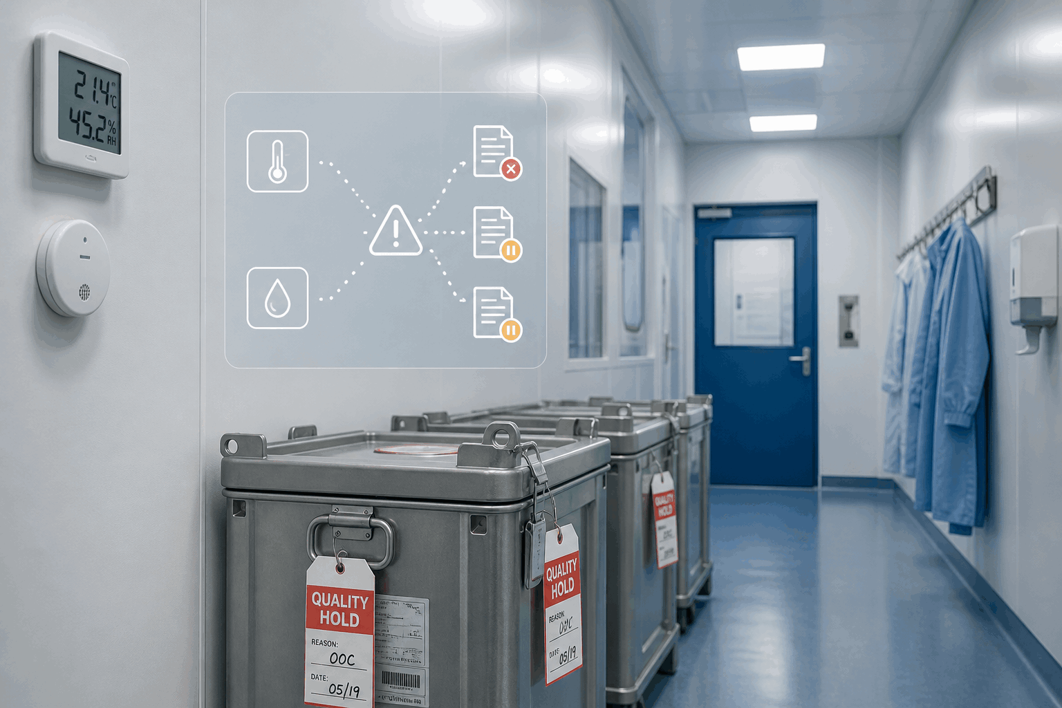 ifactory-genealogy-pharma-physical-environment-quality-holds