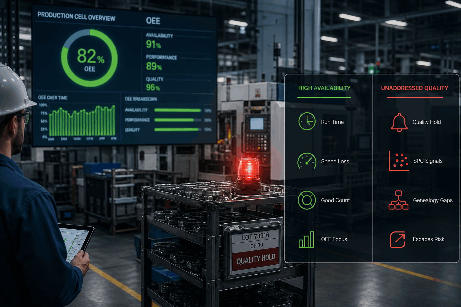 ifactory-oee-predictive-lot-genealogy-quality-escape