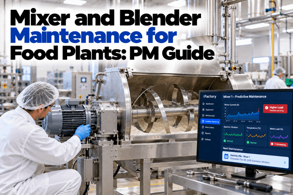 mixer-blender-maintenance-food-plants-pm-guide