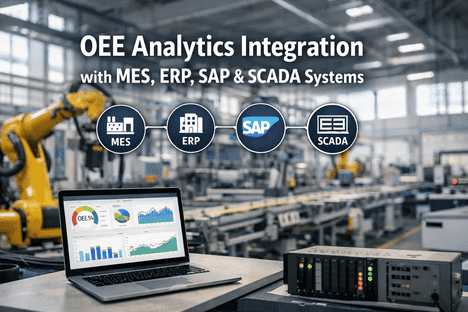 oee-analytics-integration-mes-erp-sap-scada-industrial-systems