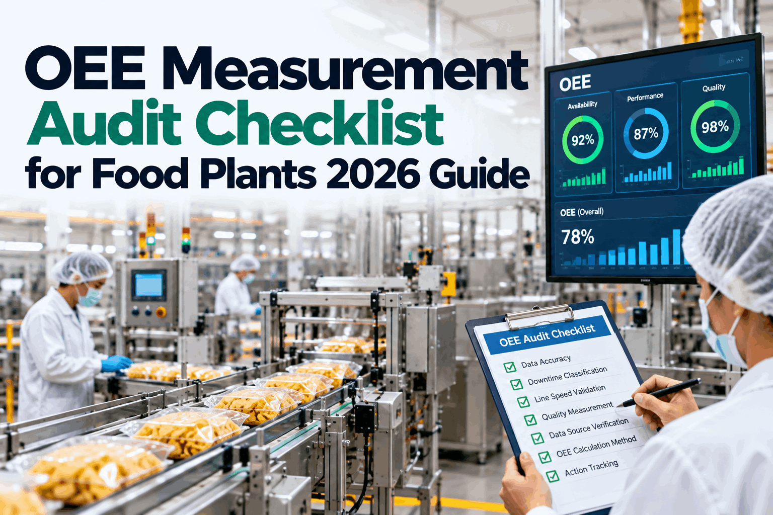 oee-measurement-audit-checklist-for-food-plants-2026-guide