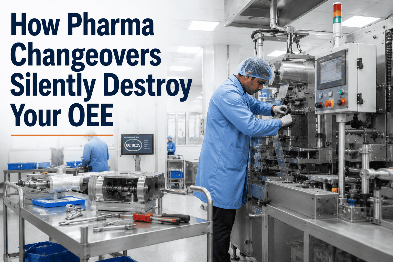 pharma-changeover-time-oee-impact