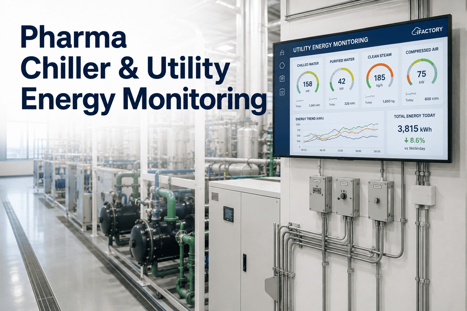 pharma-chiller-utilities-energy-monitoring