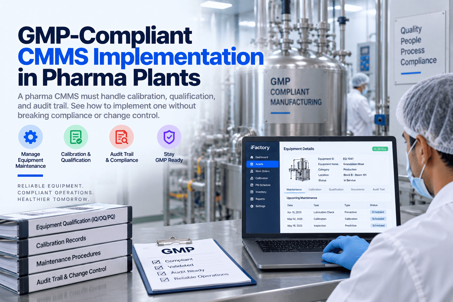 pharma-cmms-implementation-gmp