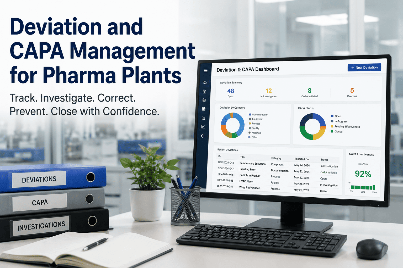 pharma-deviation-capa-management
