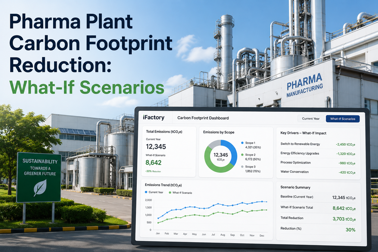 pharma-plant-carbon-footprint-reduction