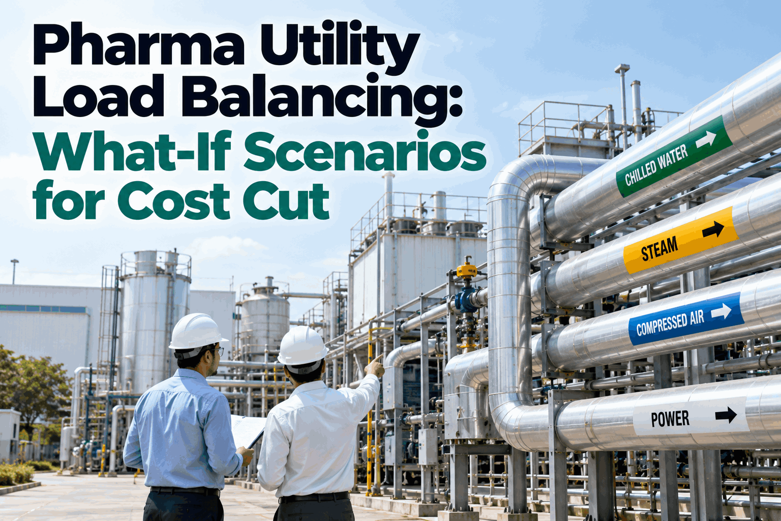 pharma-utility-load-balancing-scenarios