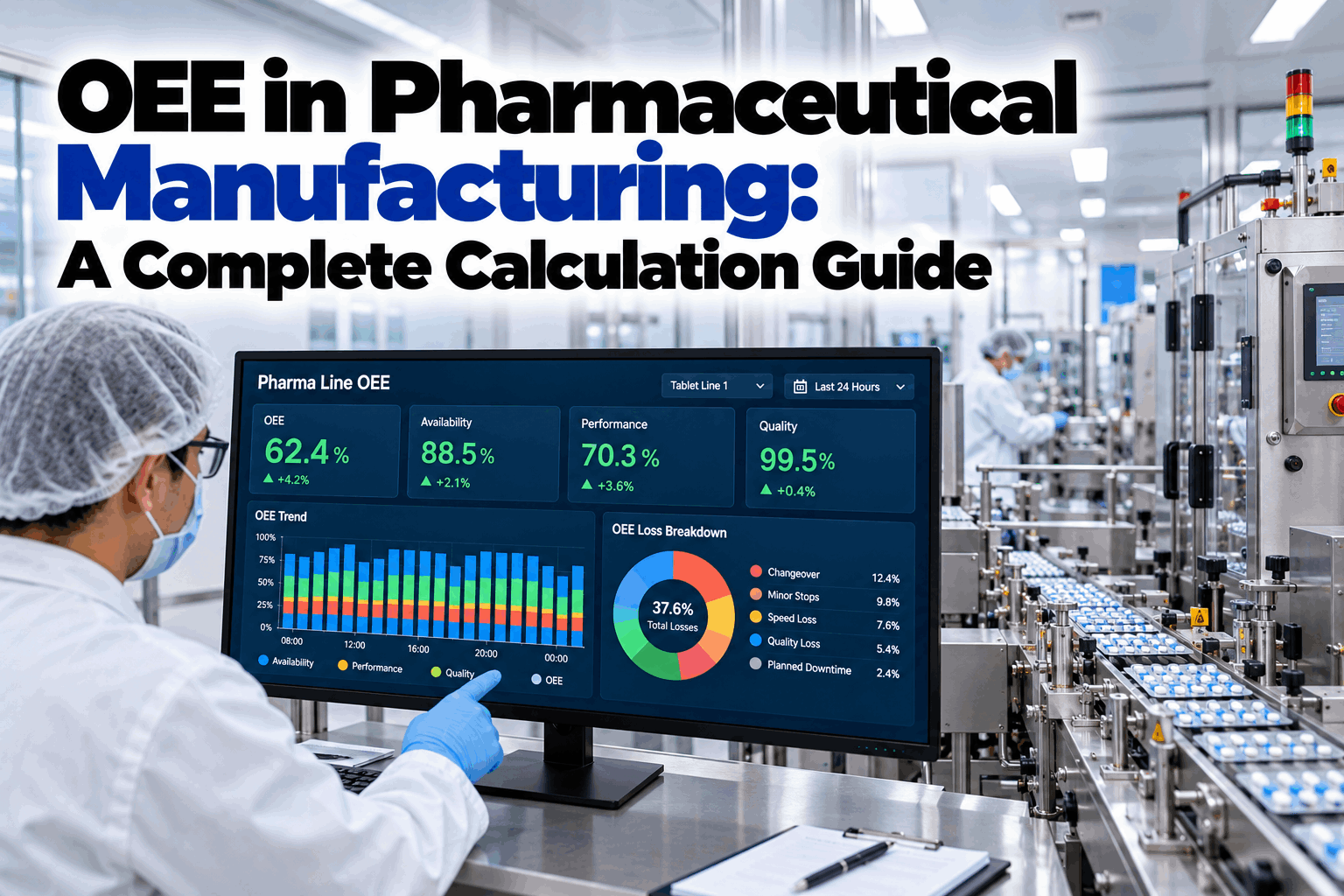 pharmaceutical-manufacturing-oee-guide