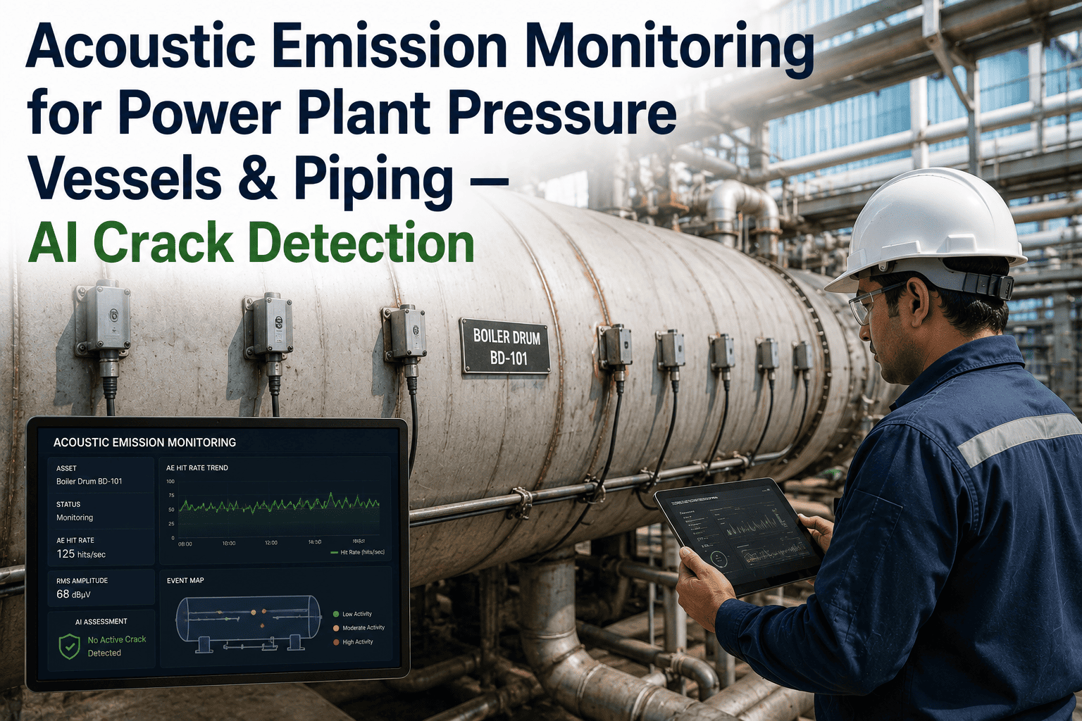 power-plant-acoustic-emission-monitoring-pressure-vessel-ai