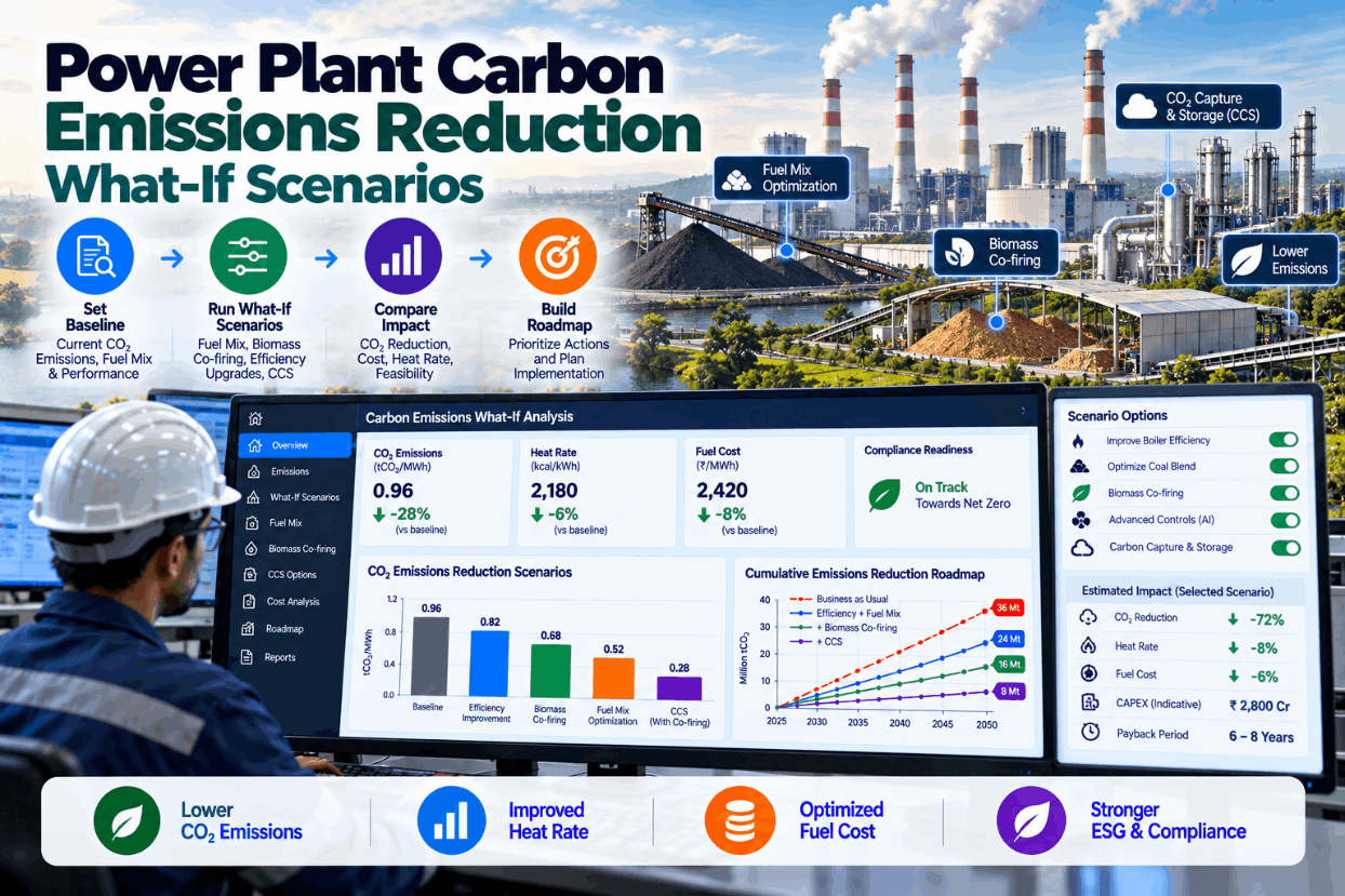power-plant-carbon-emissions-reduction-scenarios