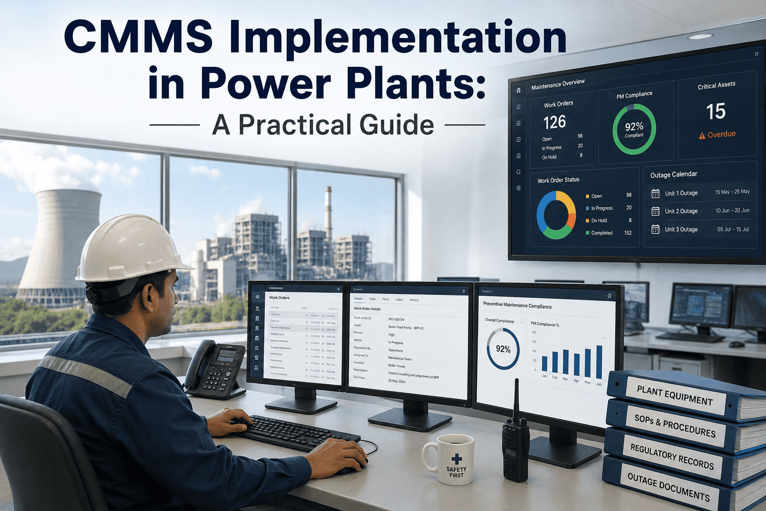 power-plant-cmms-implementation