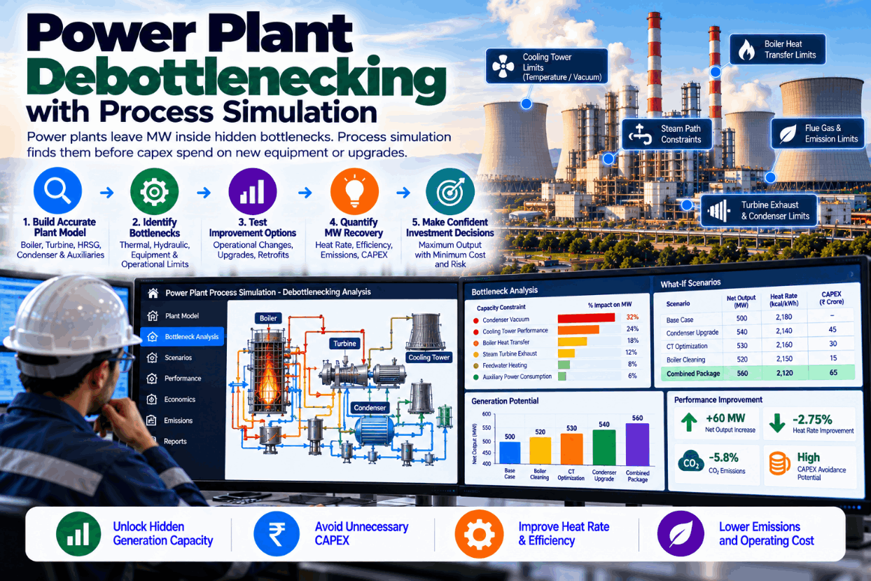 power-plant-debottlenecking-simulation