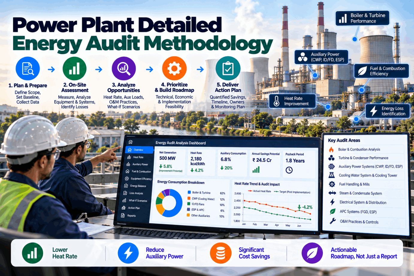 power-plant-detailed-energy-audit-methodology