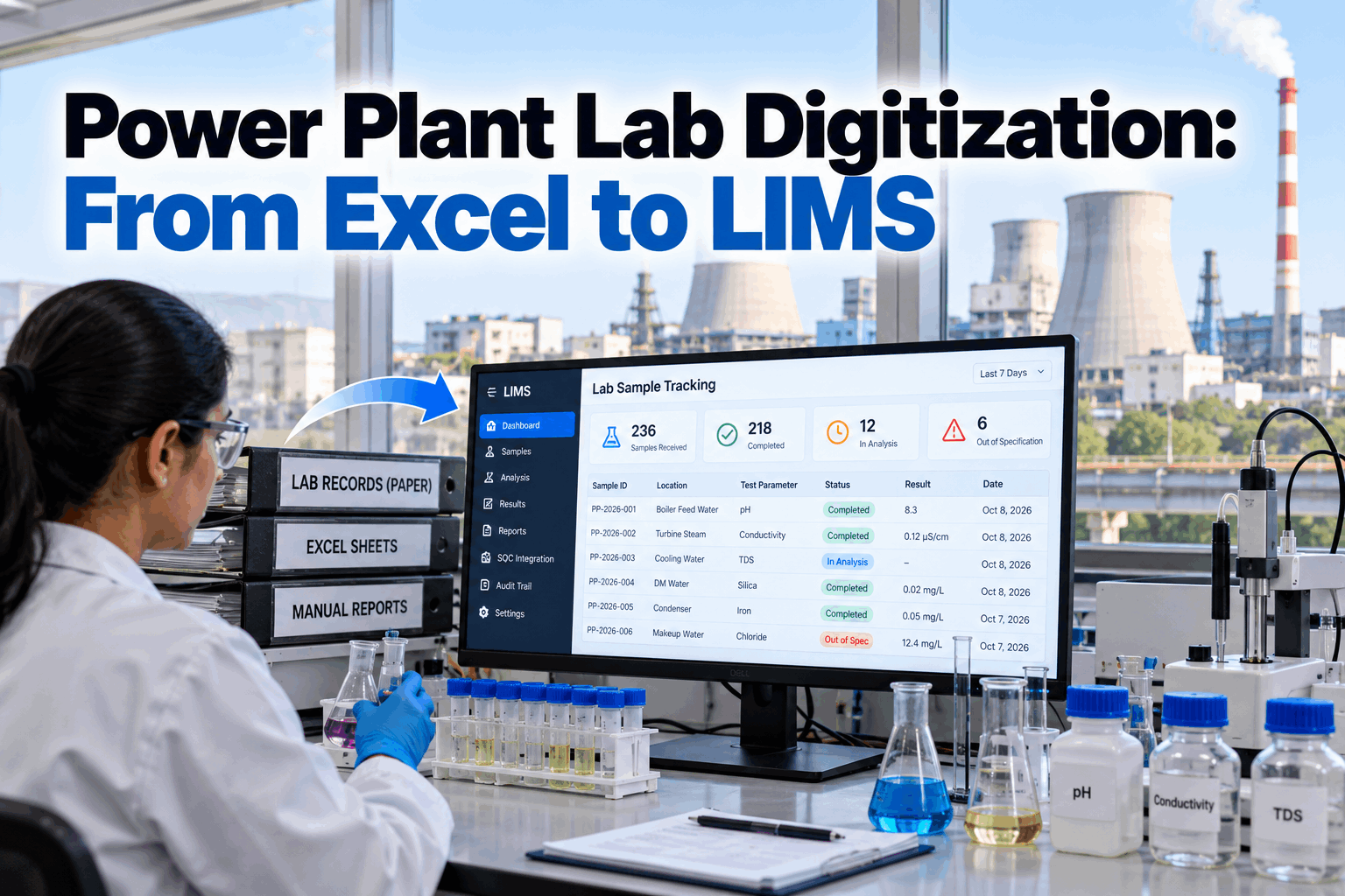 power-plant-lab-digitization-lims