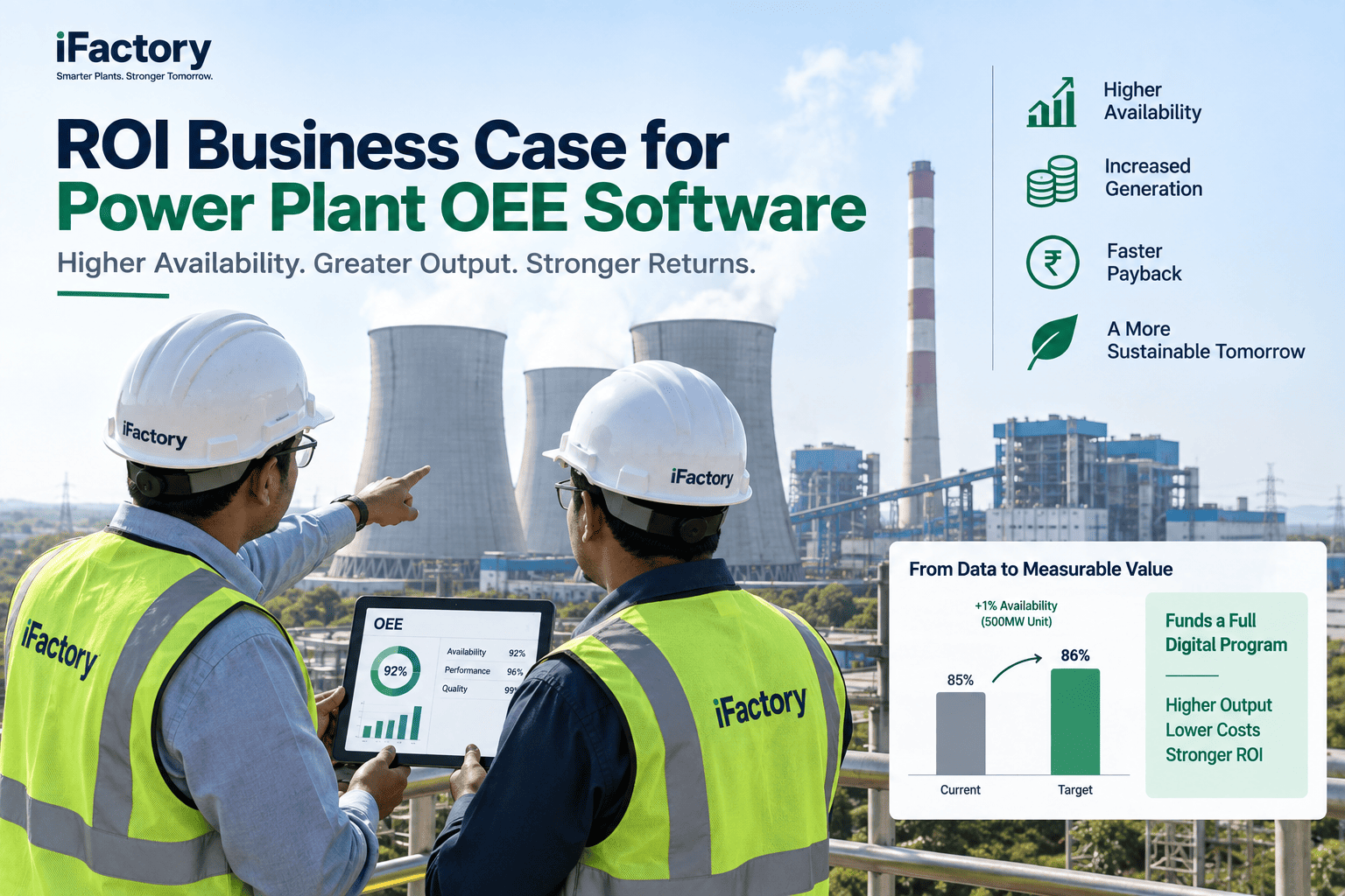 power-plant-oee-roi-business-case
