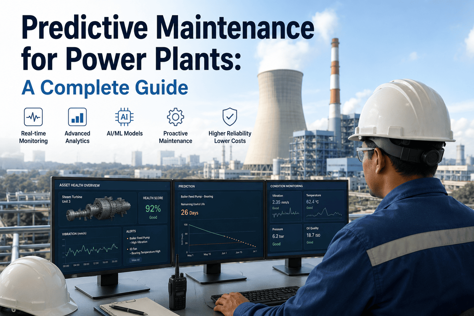 power-plant-predictive-maintenance-guide