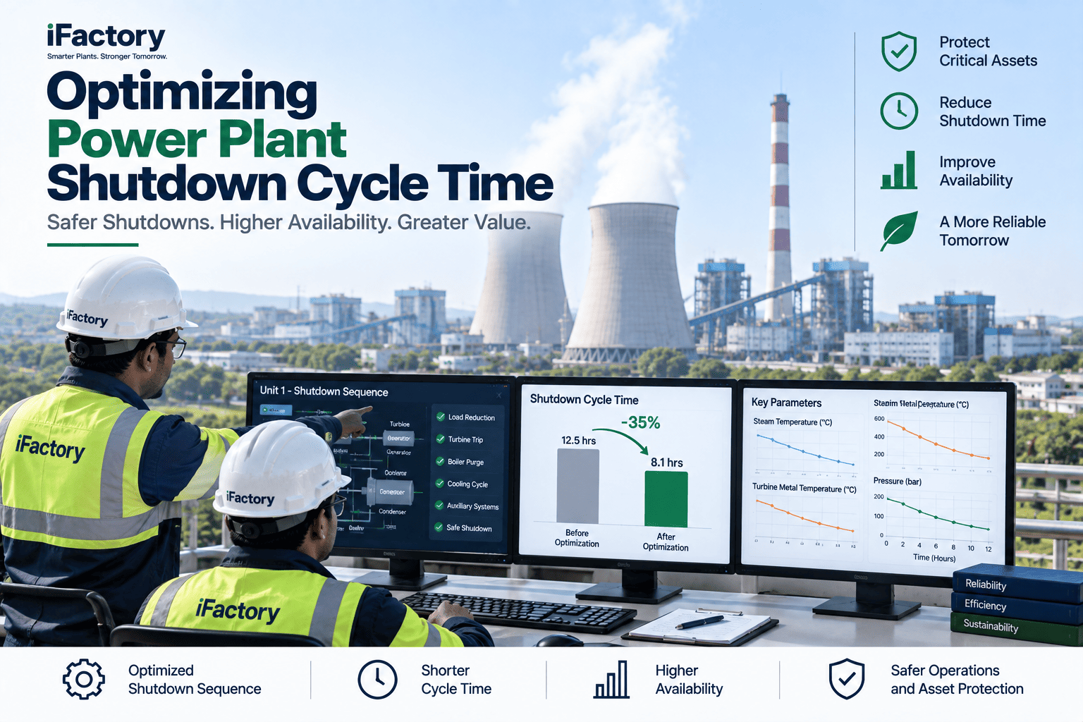 power-plant-shutdown-cycle-time