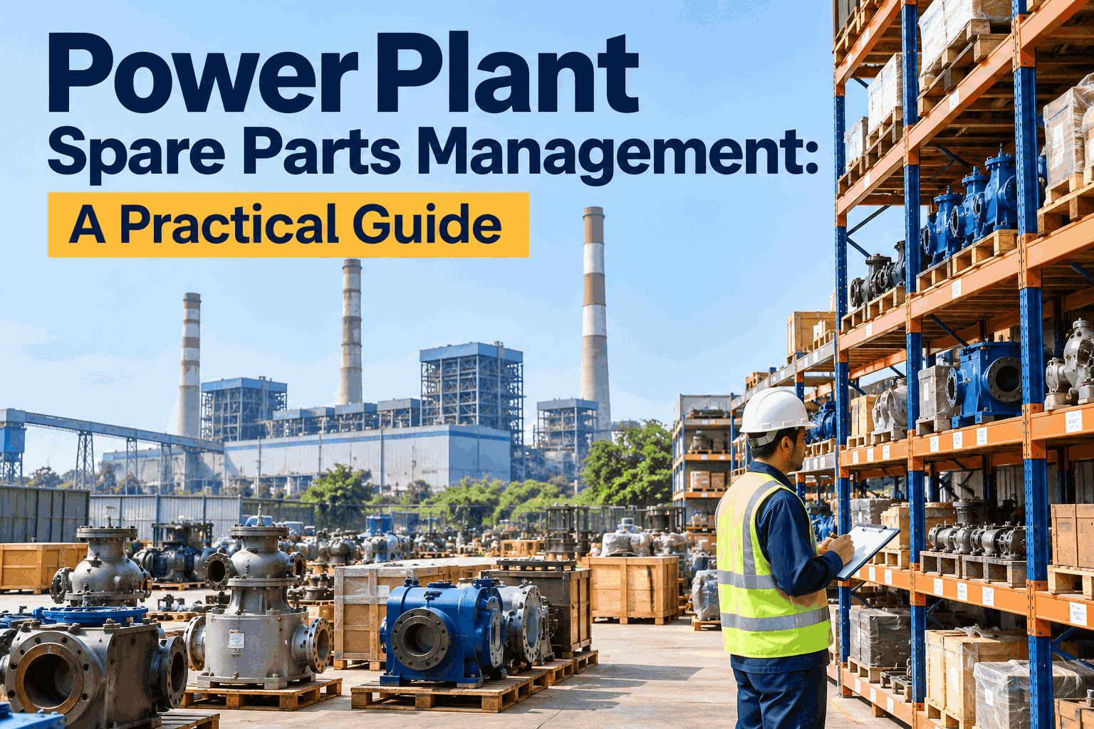 power-plant-spare-parts-management-guide