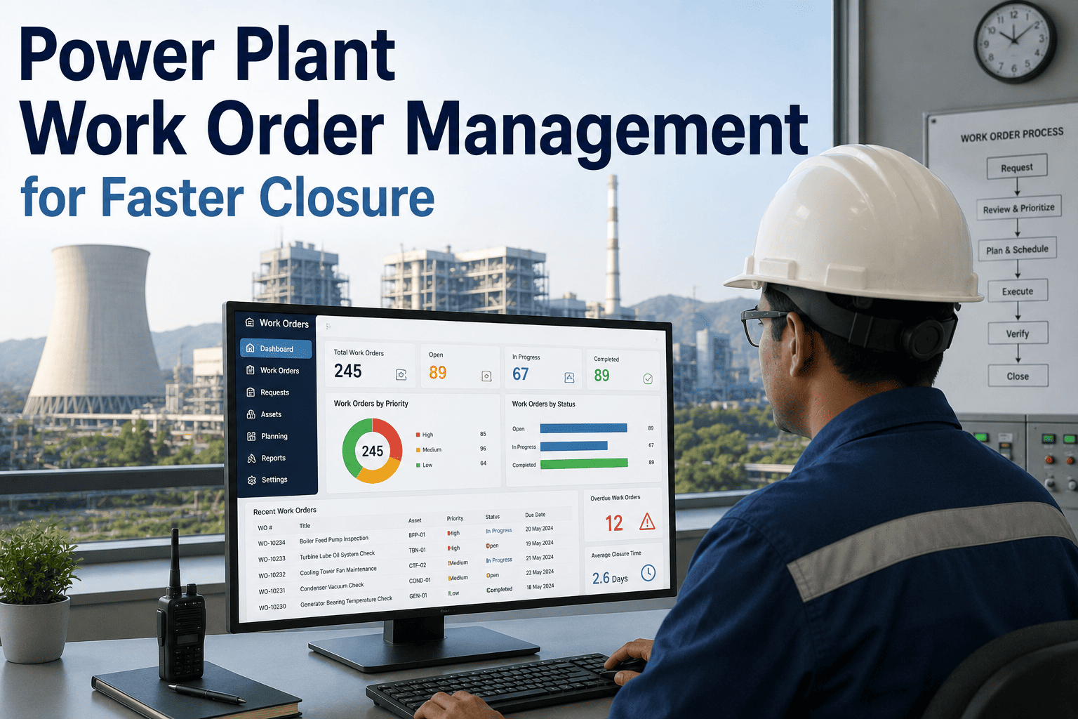 power-plant-work-order-management