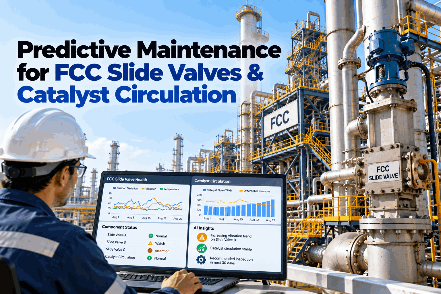 predictive-maintenance-fcc-slide-valves-catalyst