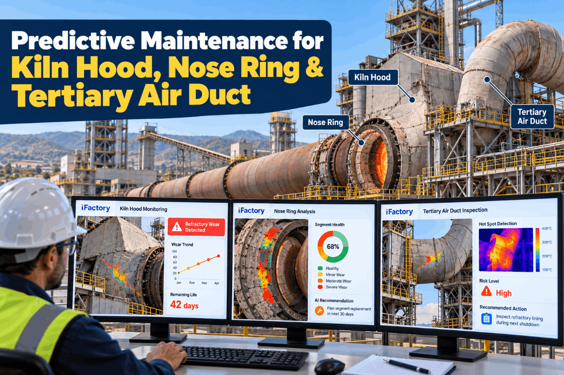 predictive-maintenance-kiln-hood-nose-ring-tertiary-air