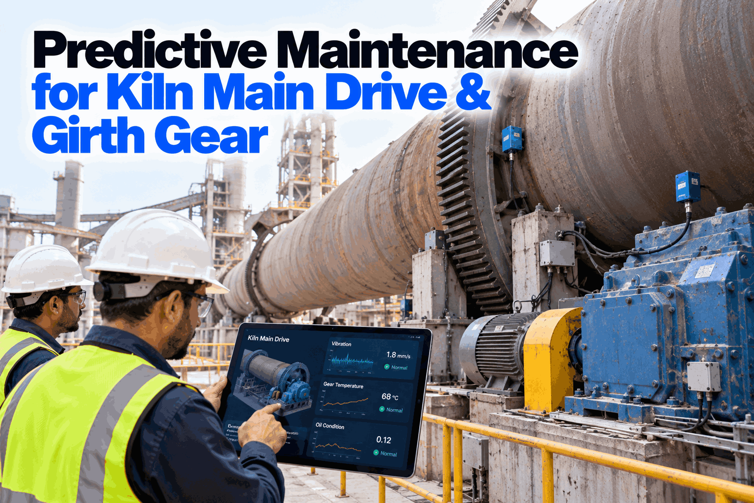 predictive-maintenance-kiln-main-drive-girth-gear