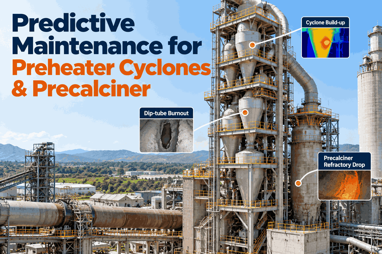 predictive-maintenance-preheater-cyclones-precalciner
